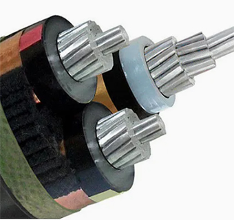 XLPE/PE + STA(Al) Heavy-duty Power Cable
