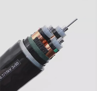 XLPE/PE (Al) Low Voltage Cable