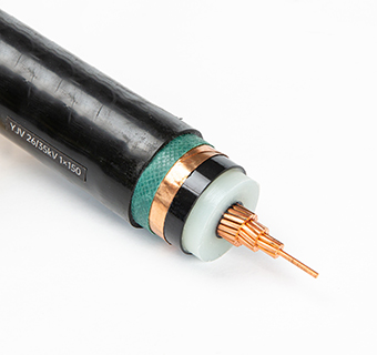 XLPE/PVC (Cu) Power Cable