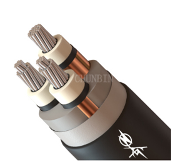 XLPE/PVC (Al) Electrical Cable