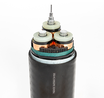 XLPE/PVC + STA (Al) Underground Cable