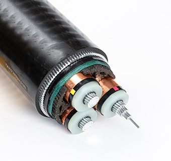XLPE/PVC + SWA (Al) Industrial Armored Cable