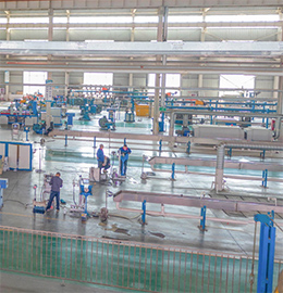 All - dimensional quality inspection data for guarantee
