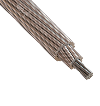 ACSR - Conductor de aluminio con refuerzo de acero