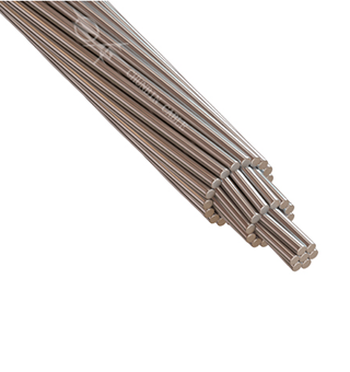 ACAR - cable de aluminio con alma de aluminio aleado trenzado