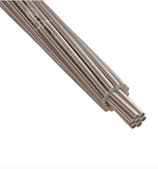 ACS - Conductor de acero revestido de aluminio